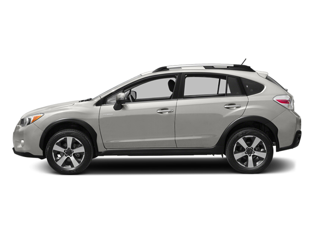 2014 Subaru XV Crosstrek 2.0i Hybrid Exterior Parking Camera Rear