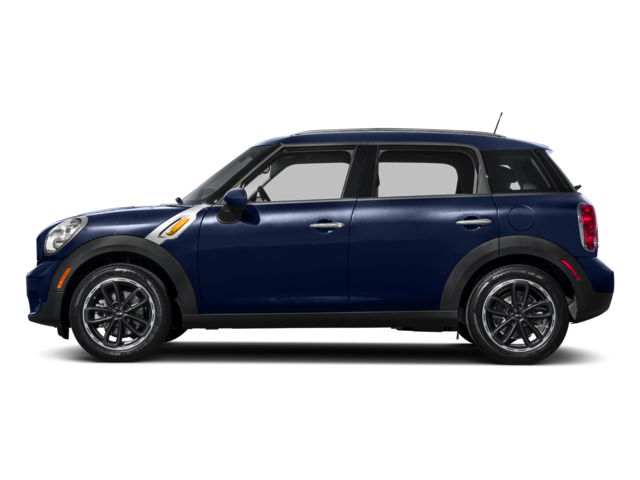 2016 MINI Cooper S Countryman Base