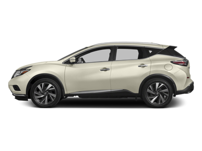 2016 Nissan Murano Platinum Power Panoramic Moonroof