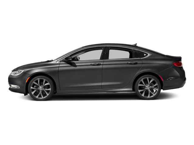 2017 Chrysler 200 LX