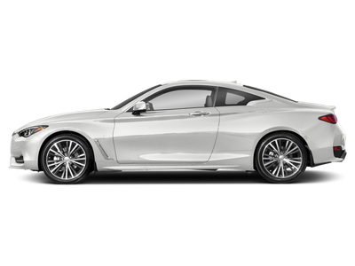 2018 INFINITI Q60 3.0t LUXE