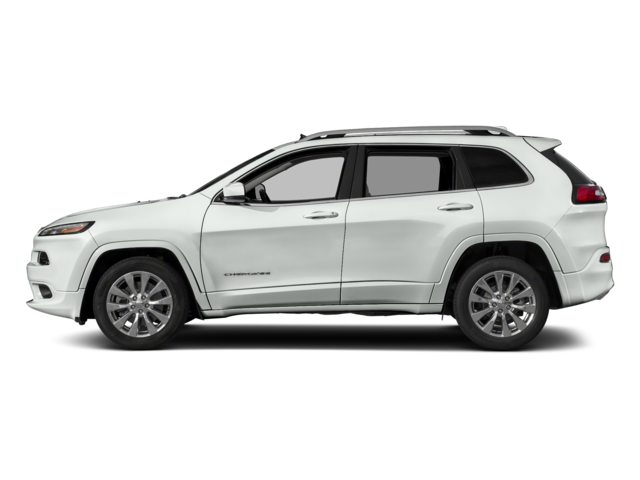 2018 Jeep Cherokee Overland 4x4