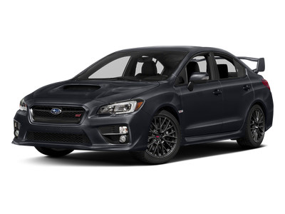 2016 Subaru WRX STi
