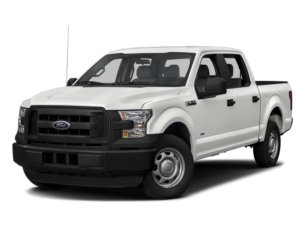 2017 Ford F-150 XLT Crew Cab 4x4 Chrome Appearance Pkg Trailer Tow