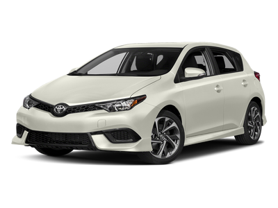 2017 Toyota Corolla iM Base