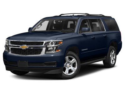 2018 Chevrolet Suburban LT LOCAL TRADE
