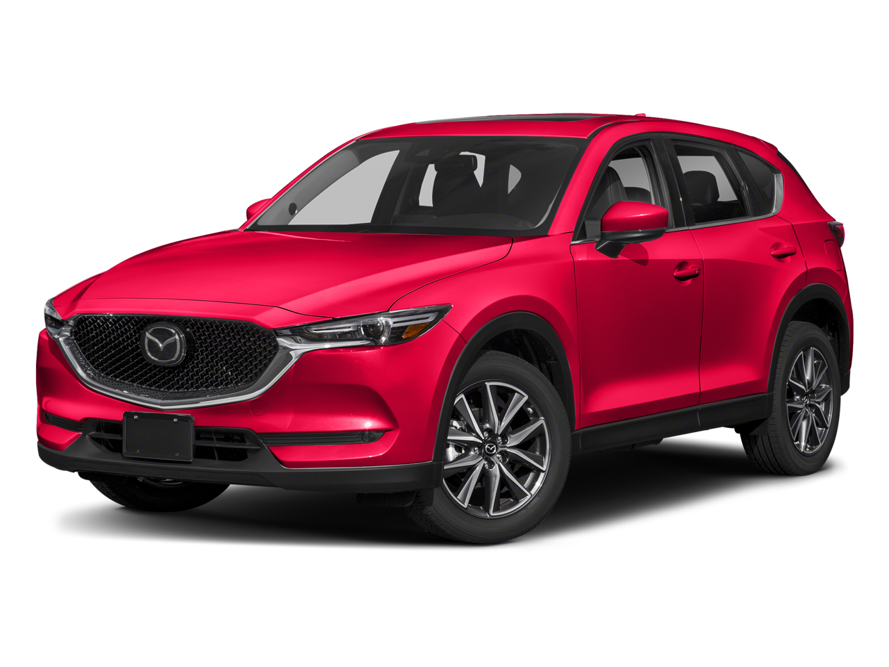 2018 Mazda Mazda CX-5 Grand Touring Navigation System