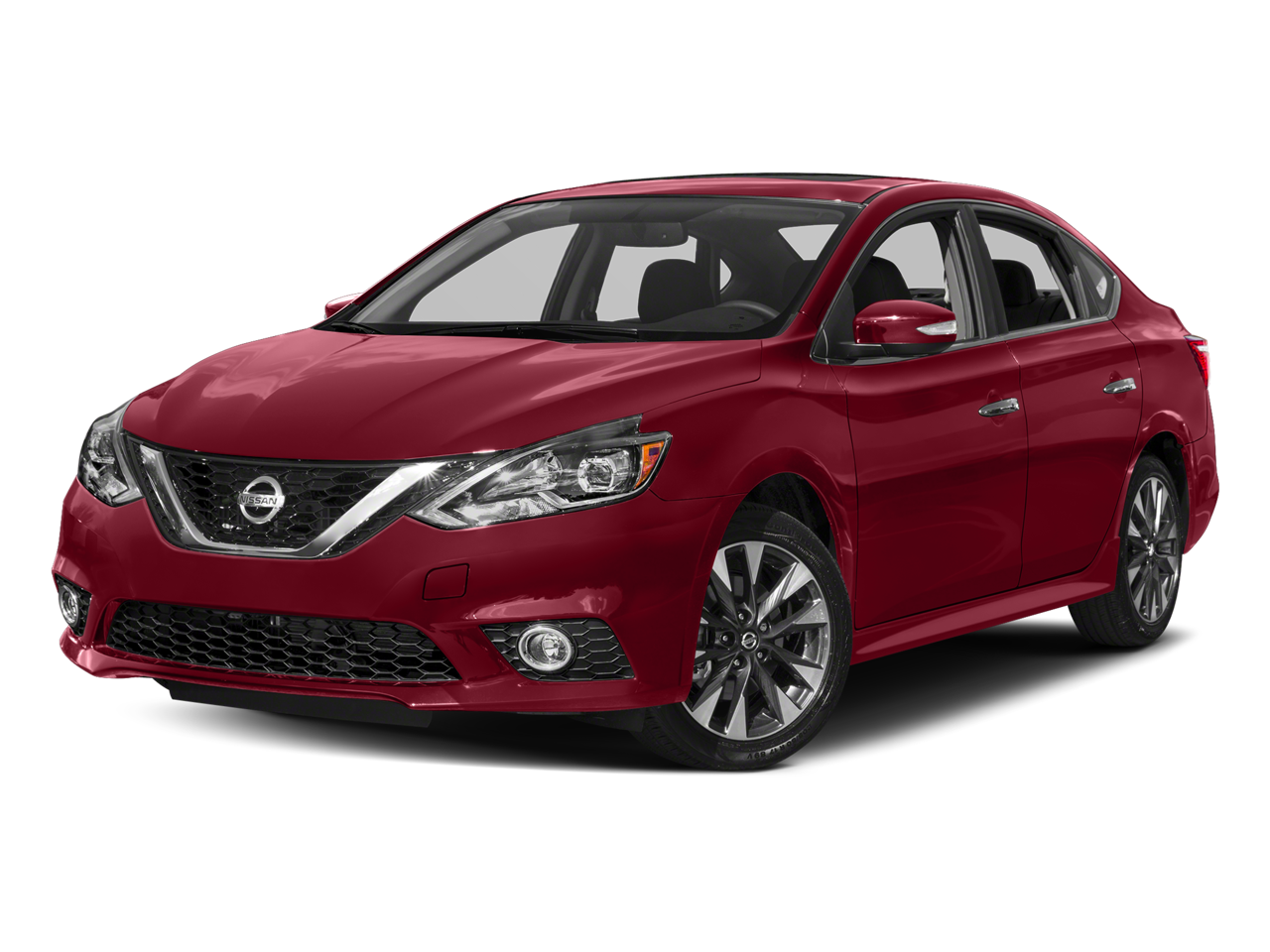 2018 Nissan Sentra SR