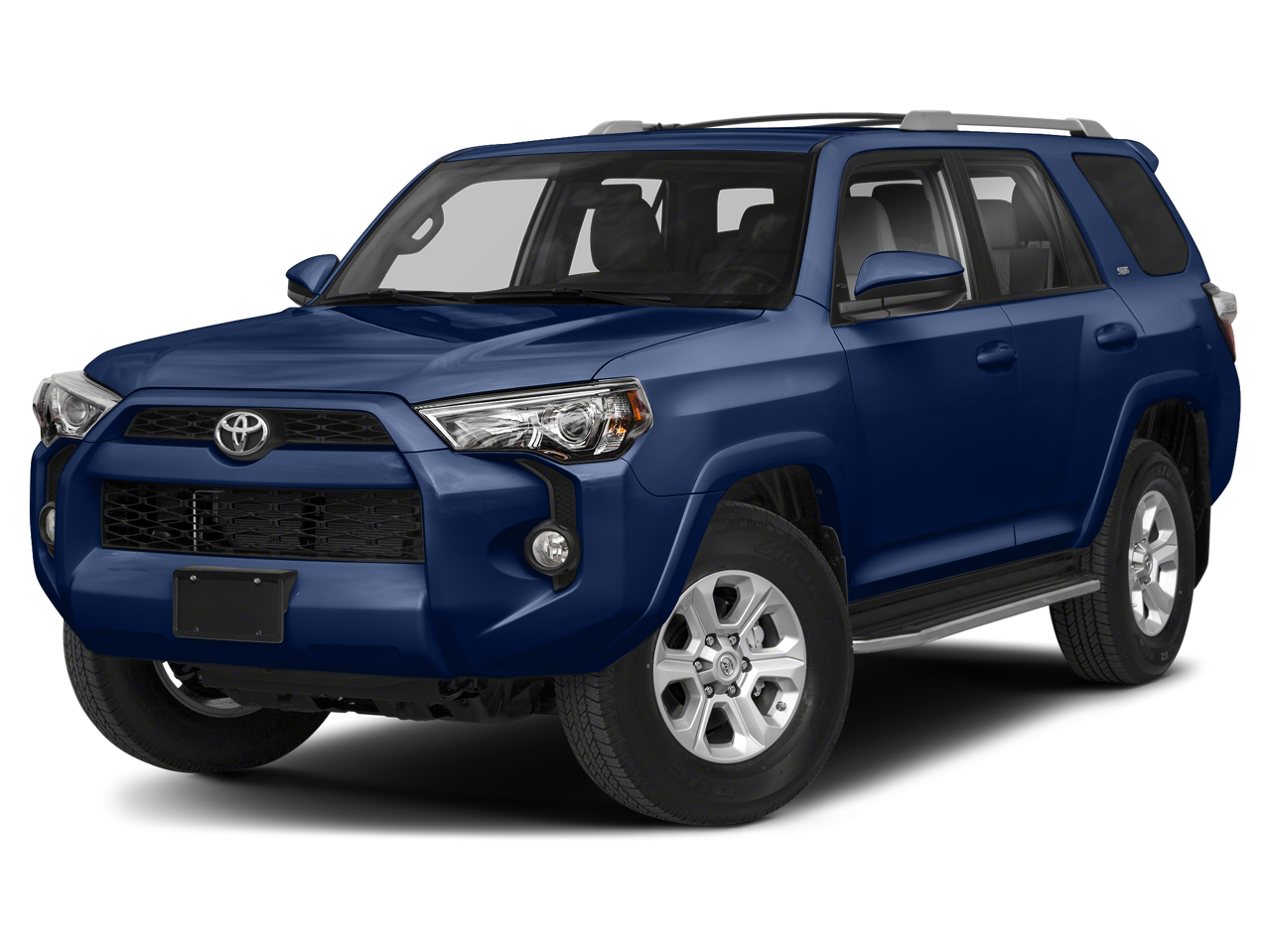 2019 Toyota 4Runner SR5 Premium Premium Package w/Softex