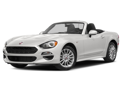 2020 FIAT 124 Spider Classica Technology Group