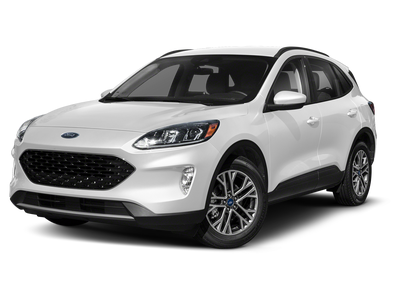 2020 Ford Escape SEL AWD Leather Navigation Rear Camera