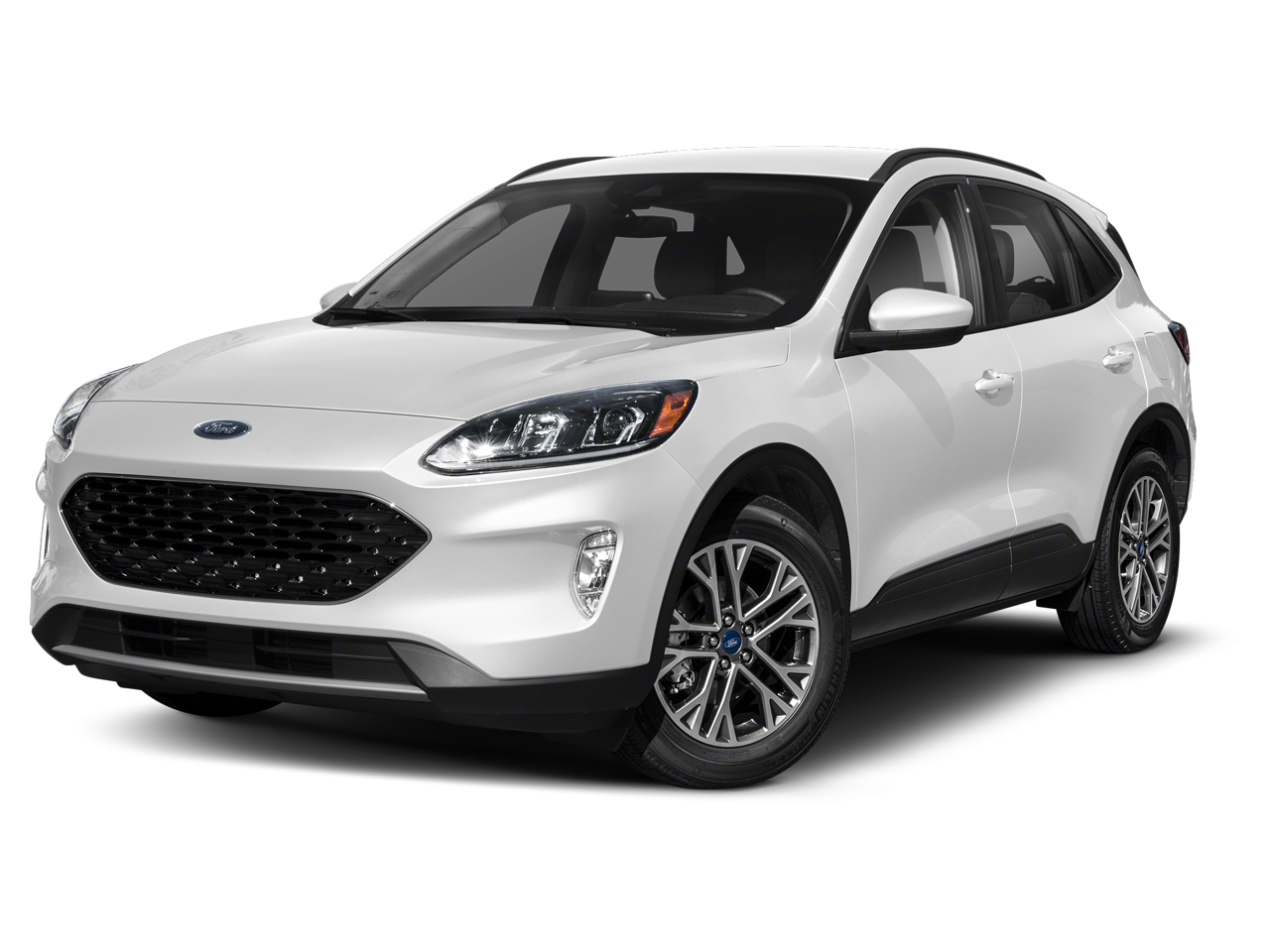 2020 Ford Escape SEL AWD Leather Navigation Rear Camera
