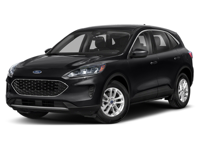 2020 Ford Escape SE AWD Navigation Power Seat Rear Camera