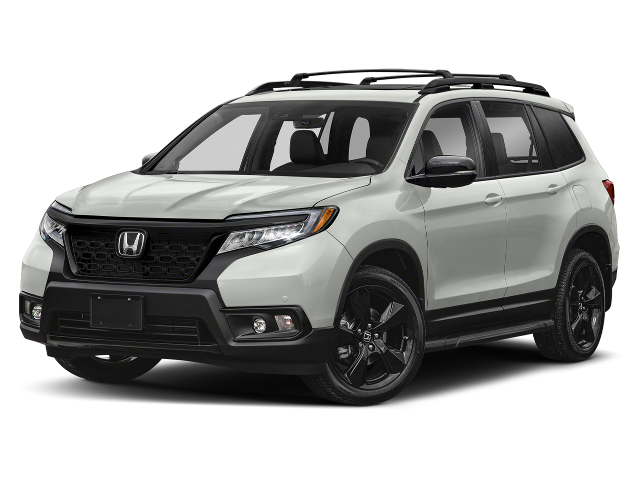 2020 Honda Passport Elite