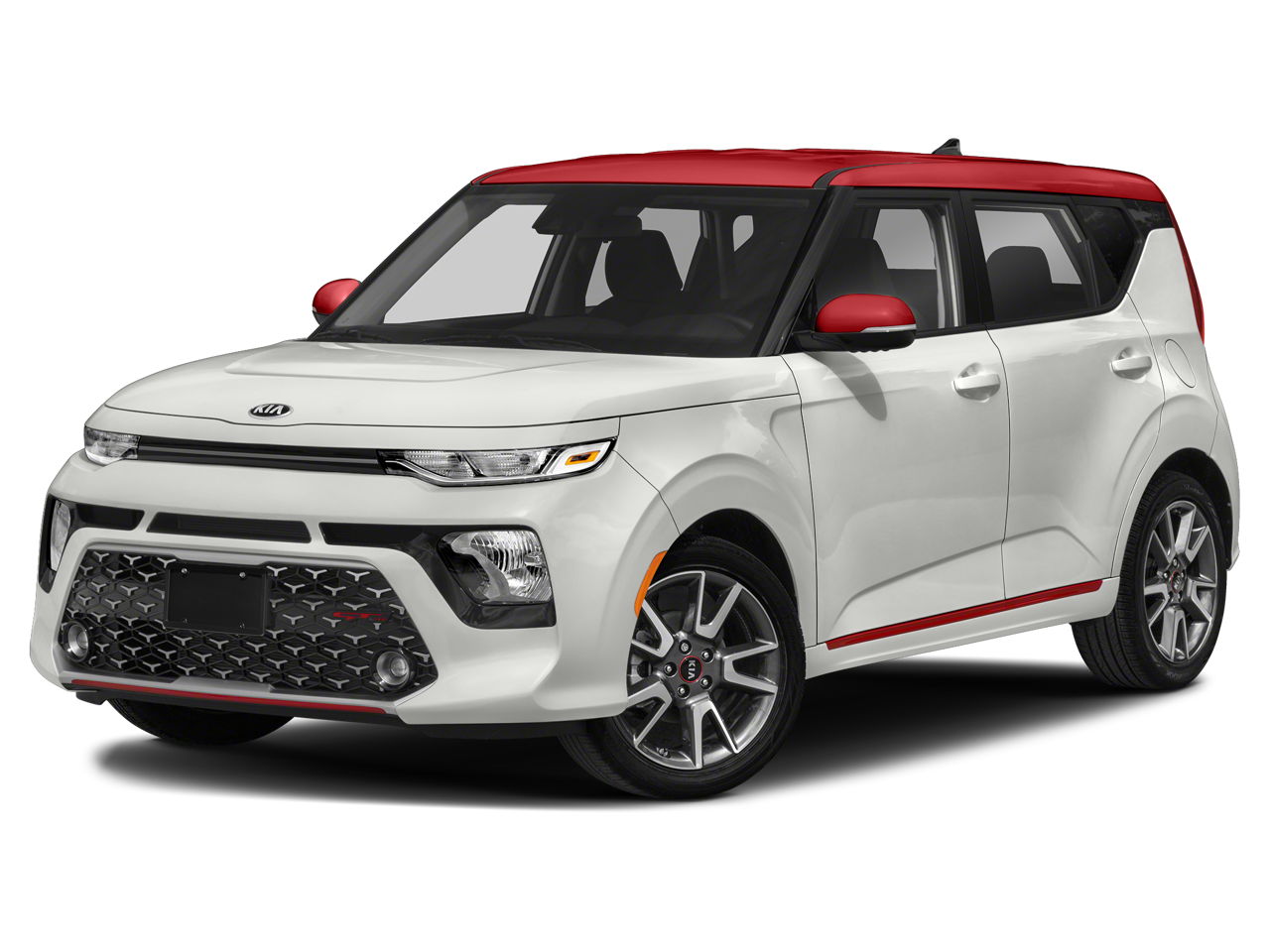 2020 Kia Soul GT-Line Exterior Parking Camera Rear