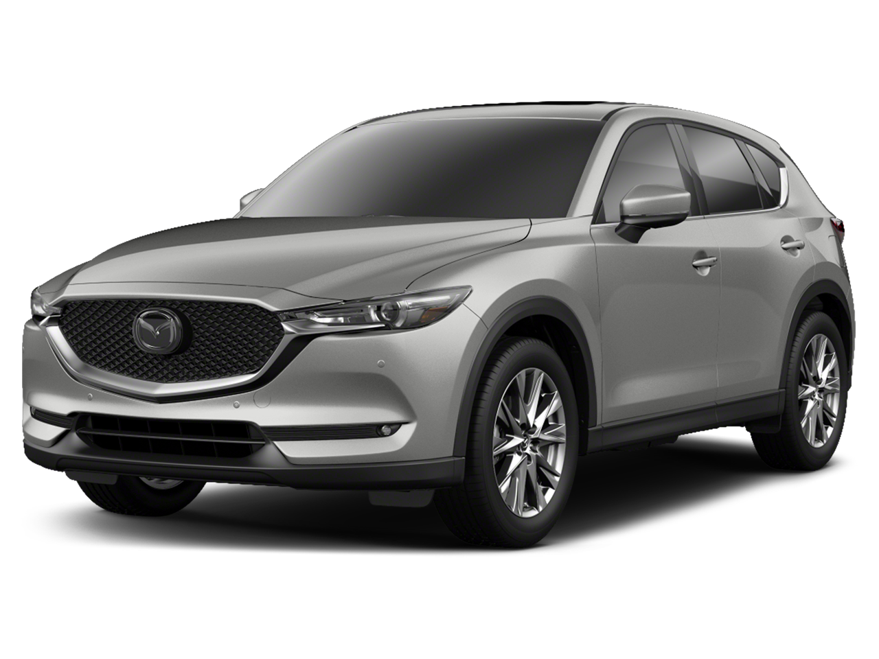 2020 Mazda Mazda CX-5 Signature Power moonroof