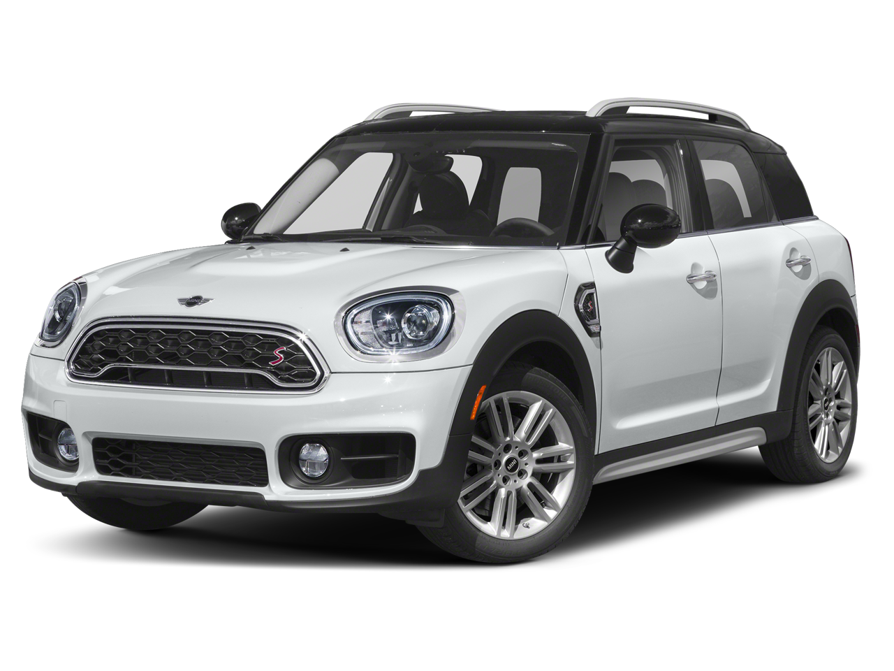 2020 MINI Cooper S Countryman Base