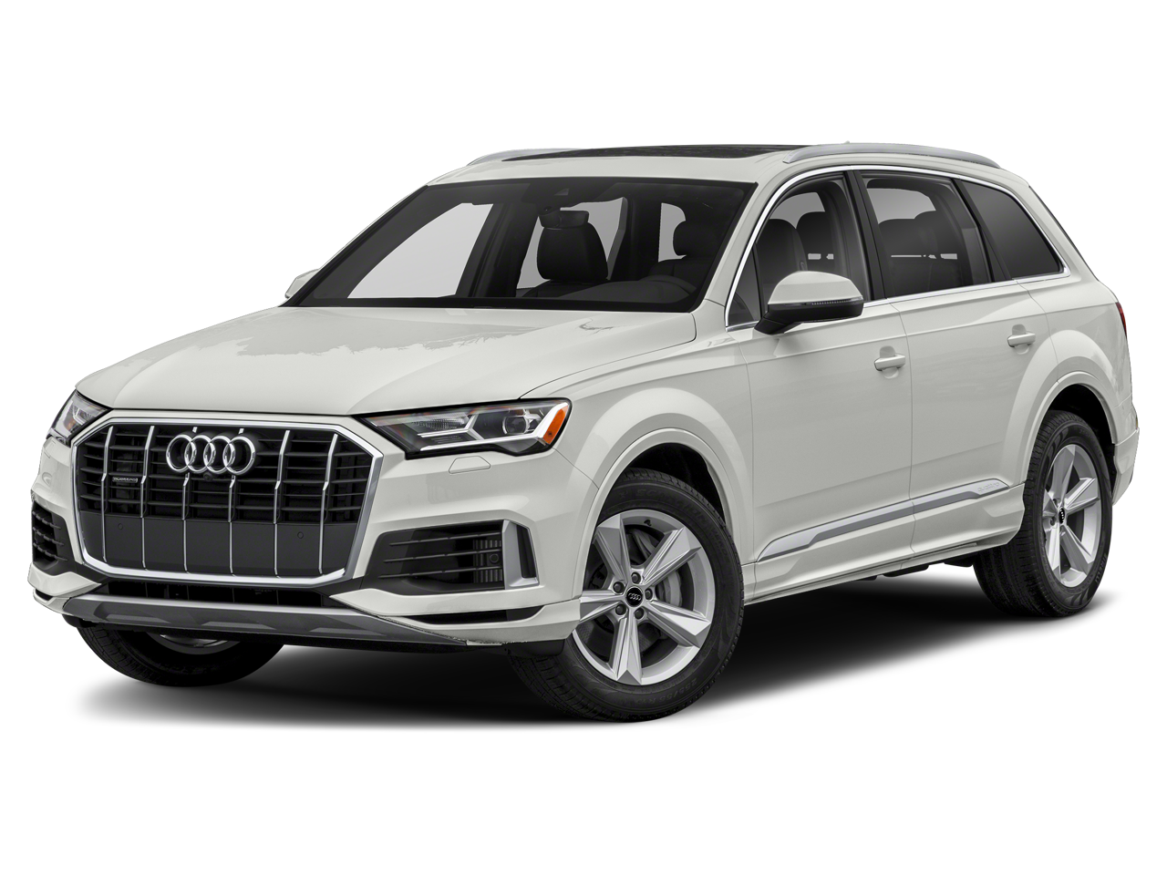 2021 Audi Q7 55 Premium Plus quattro