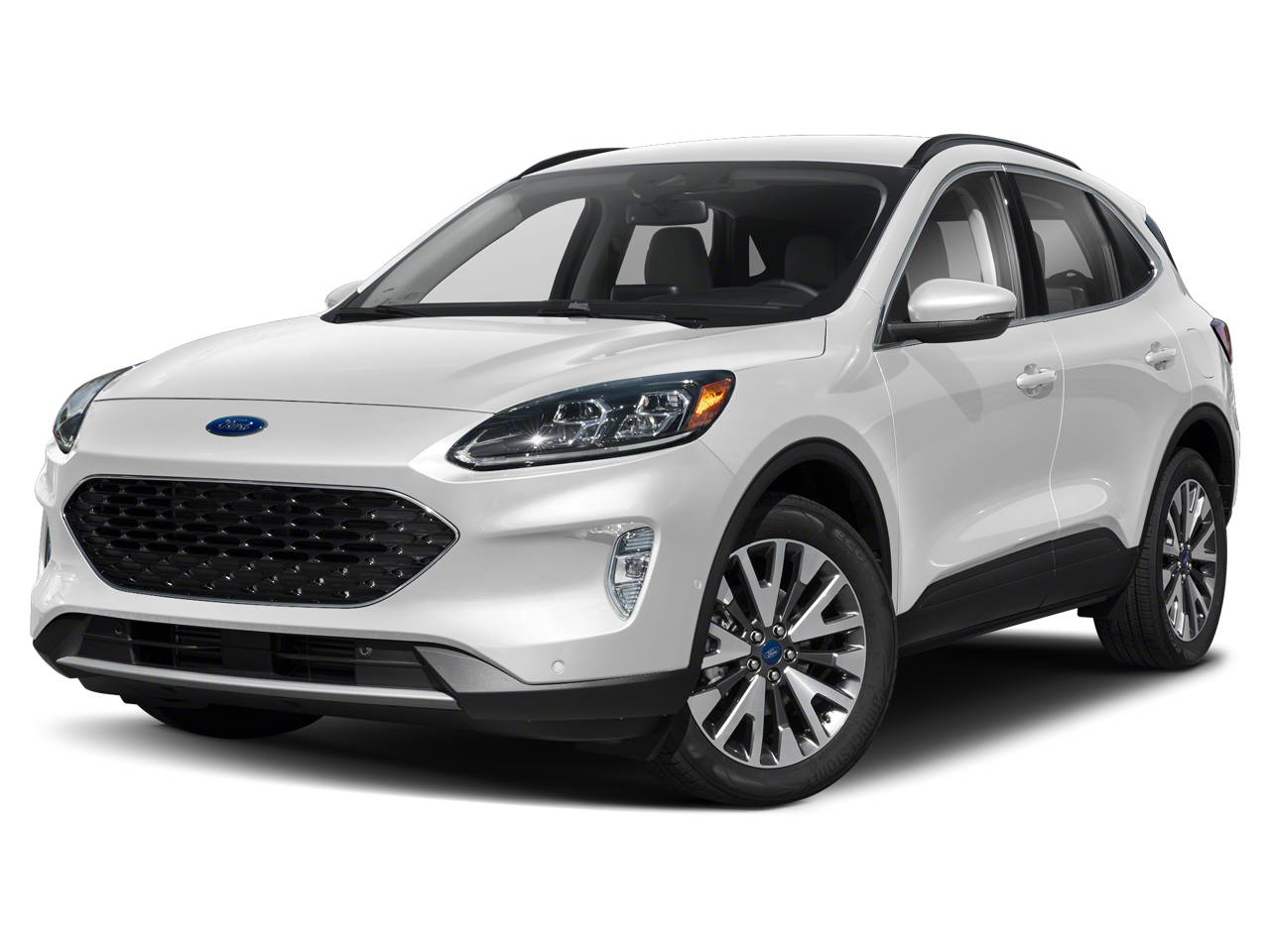 2021 Ford Escape Titanium Sync 3 communications and entertainment system Nav