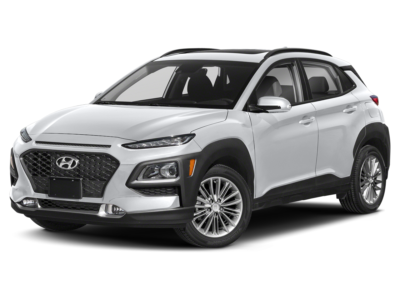 2021 Hyundai Kona SEL Plus