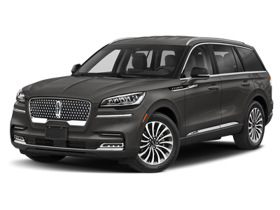 2021 Lincoln Aviator Reserve Premium