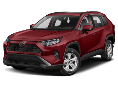 2021 Toyota RAV4 XLE AWD Power MoonRoof Rear Camera