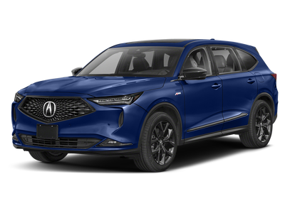 2022 Acura MDX A-SPEC Package