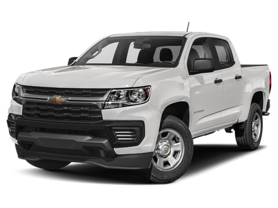 2022 Chevrolet Colorado Work Truck