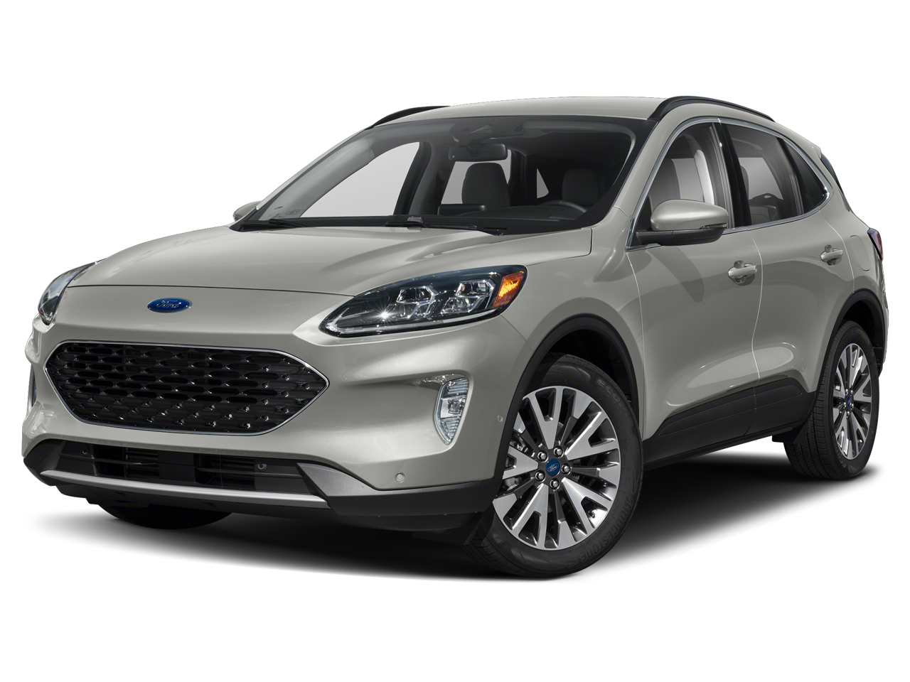 2022 Ford Escape Hybrid Titanium