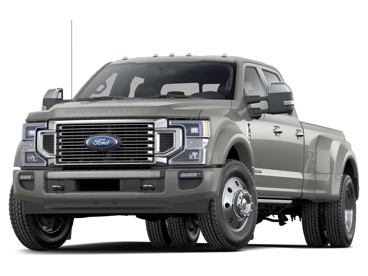 2022 Ford F-450SD Limited DRW