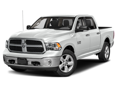 2022 RAM 1500 Classic SLT ParkView Rear Back-Up Camera & Integrated Voice Co