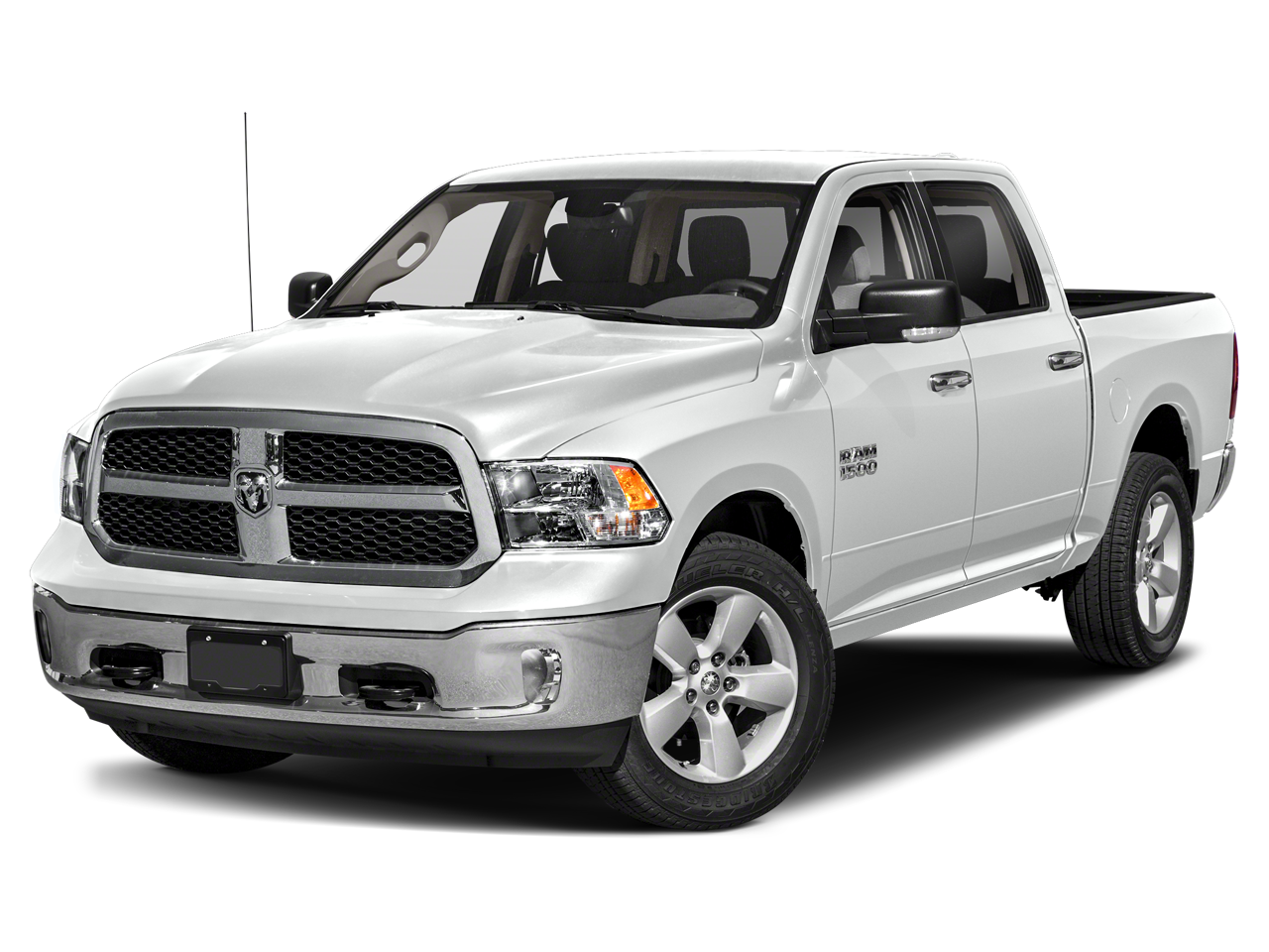 2022 RAM 1500 Classic SLT ParkView Rear Back-Up Camera & Integrated Voice Co