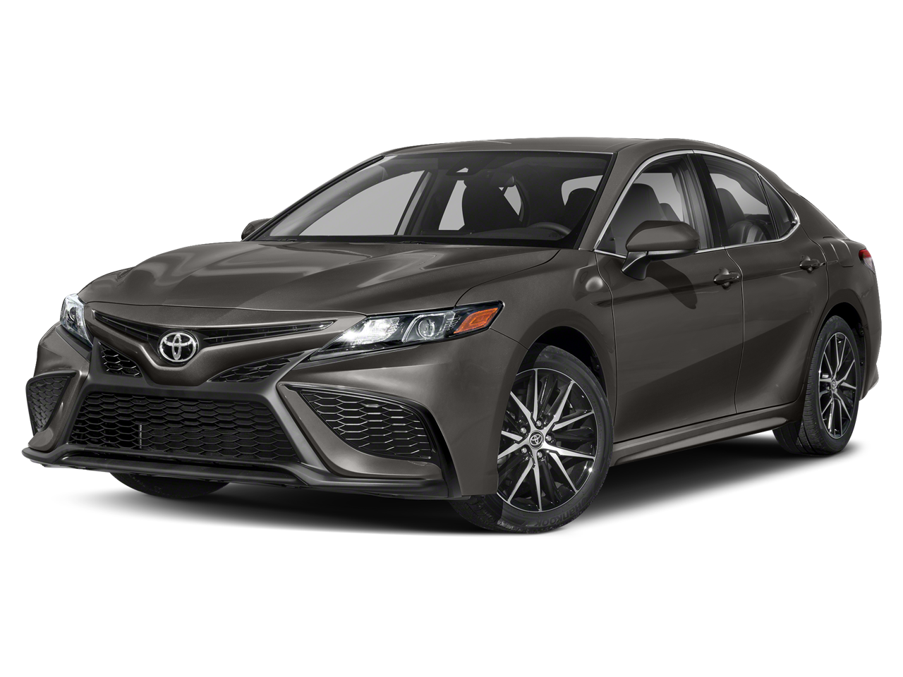 2022 Toyota Camry SE Power Moonroof Heated Combo Seats Rear Camera