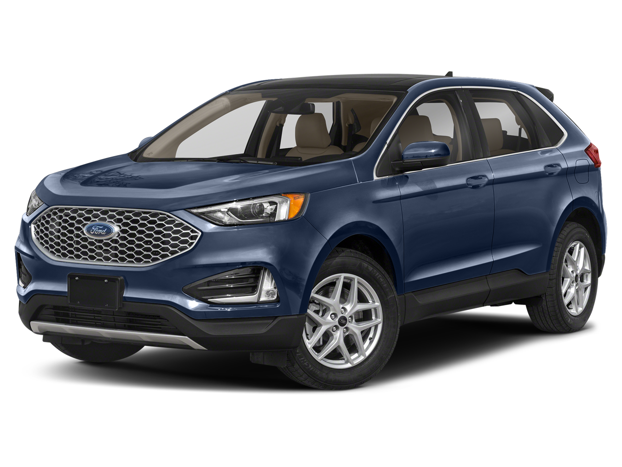 2023 Ford Edge SEL AWD Leather Rear Camera