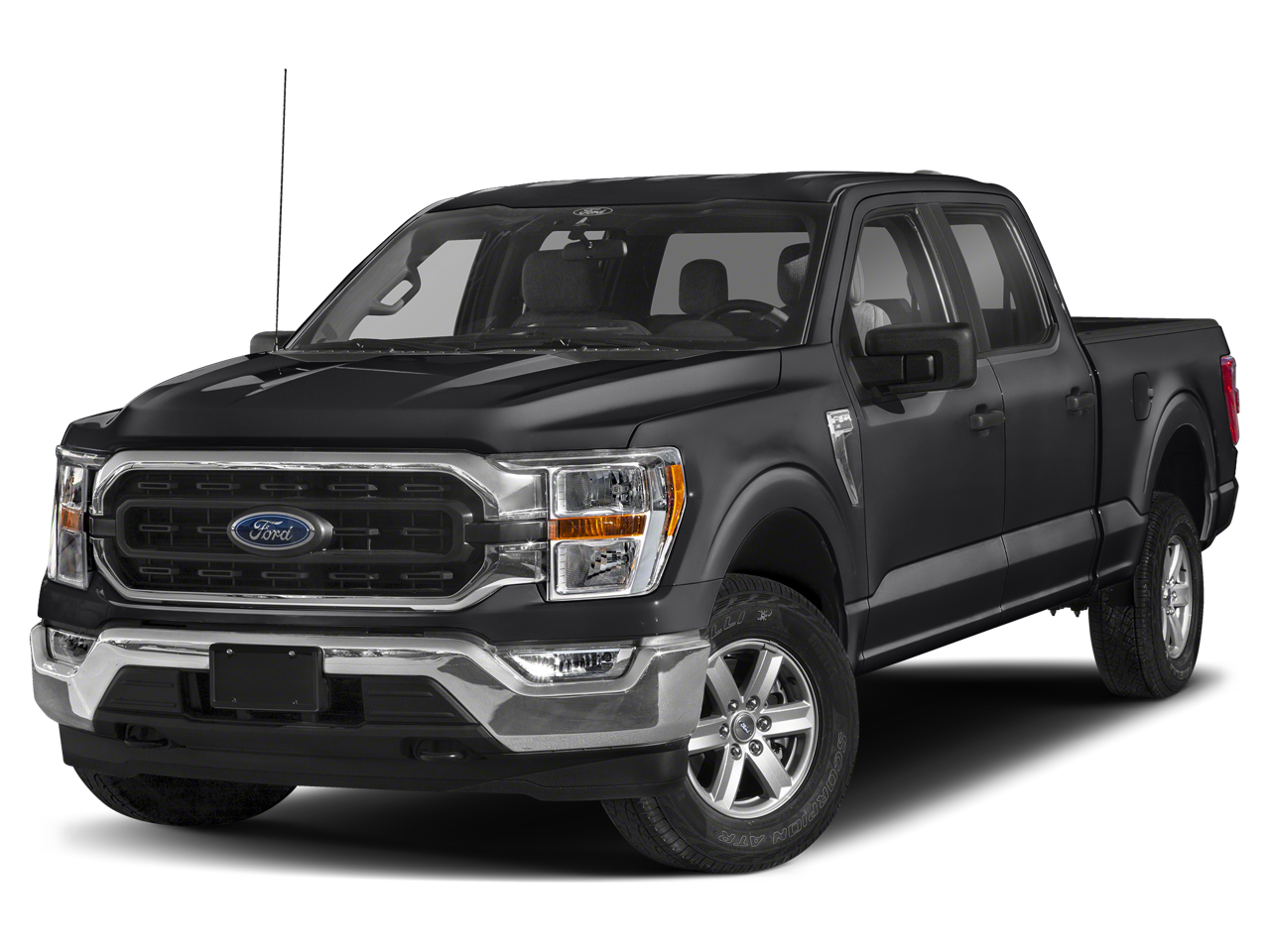 2023 Ford F-150 XLT With Dual Sunroof