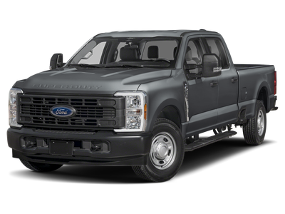 2023 Ford F-250SD XL GVWR: 10,000 lb Payload Package