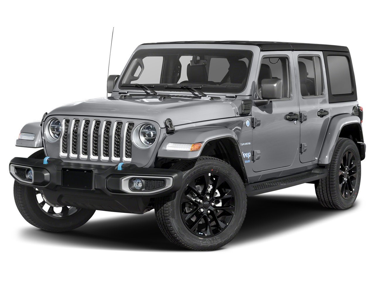 2023 Jeep Wrangler Base 4xe