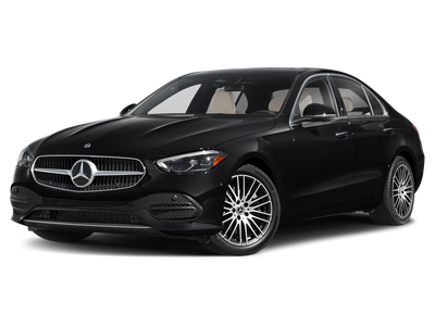 2023 Mercedes-Benz C-Class 4MATIC® Sedan