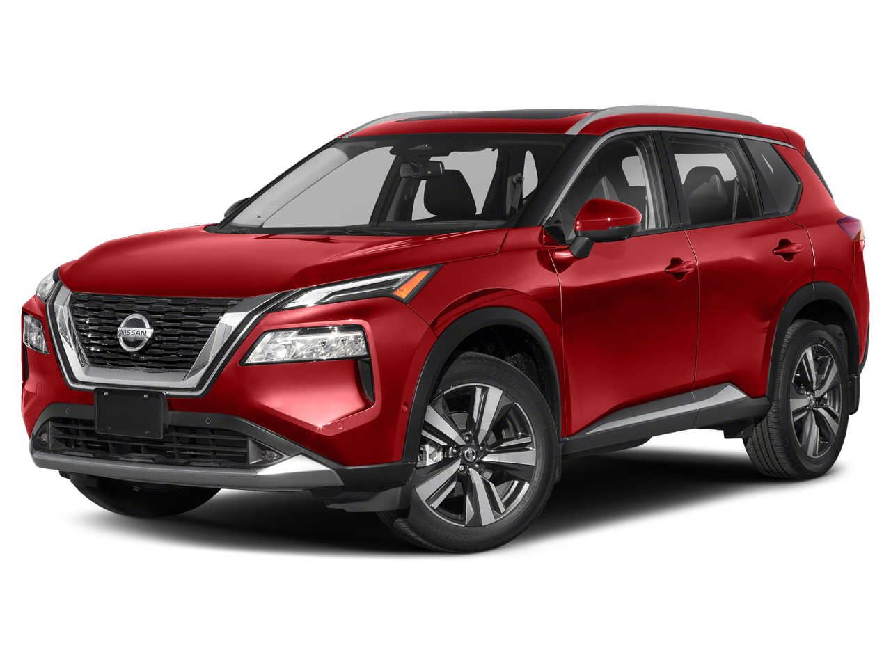 2023 Nissan Rogue Platinum Intelligent AWD