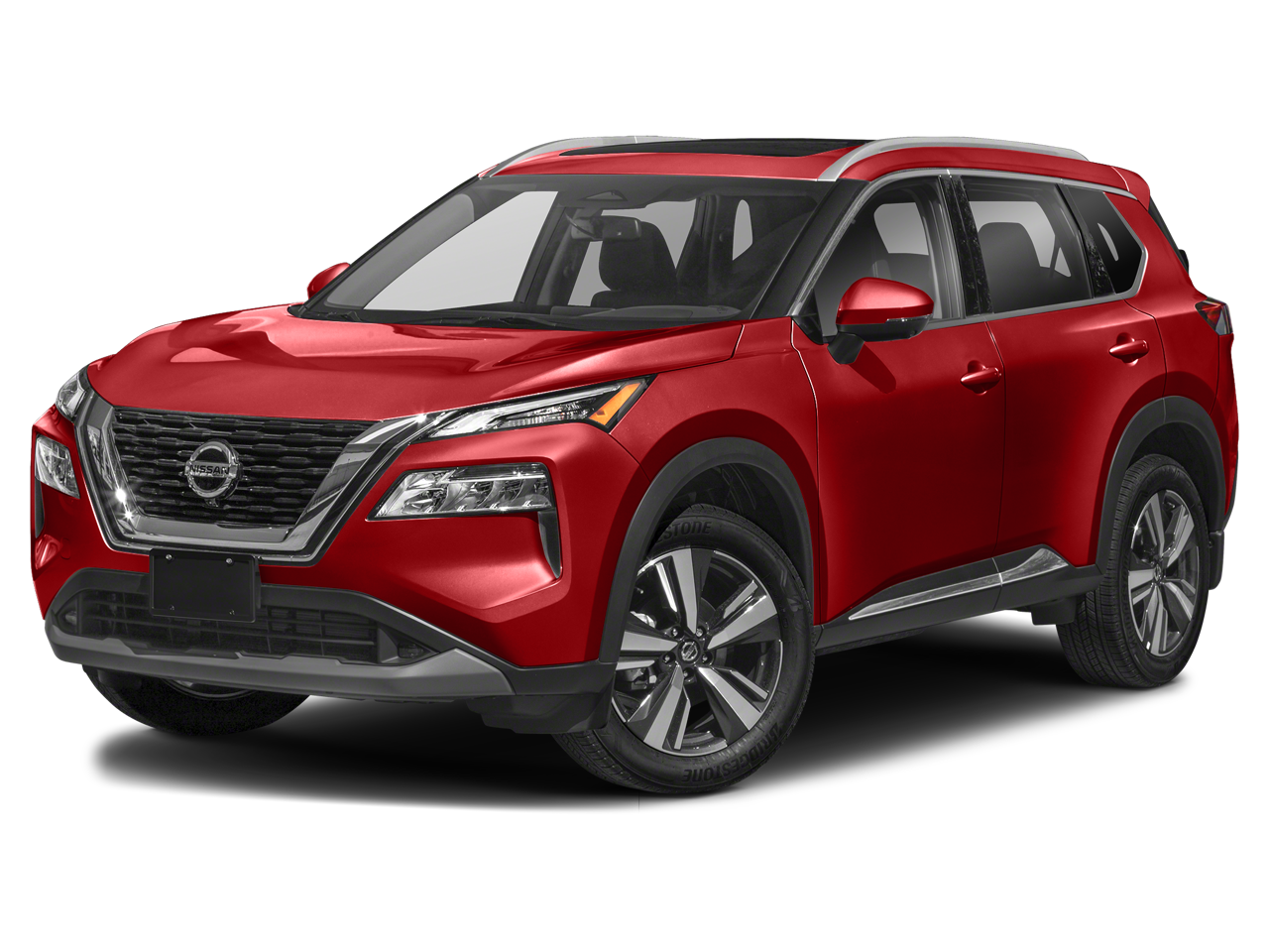 2023 Nissan Rogue SL Intelligent AWD