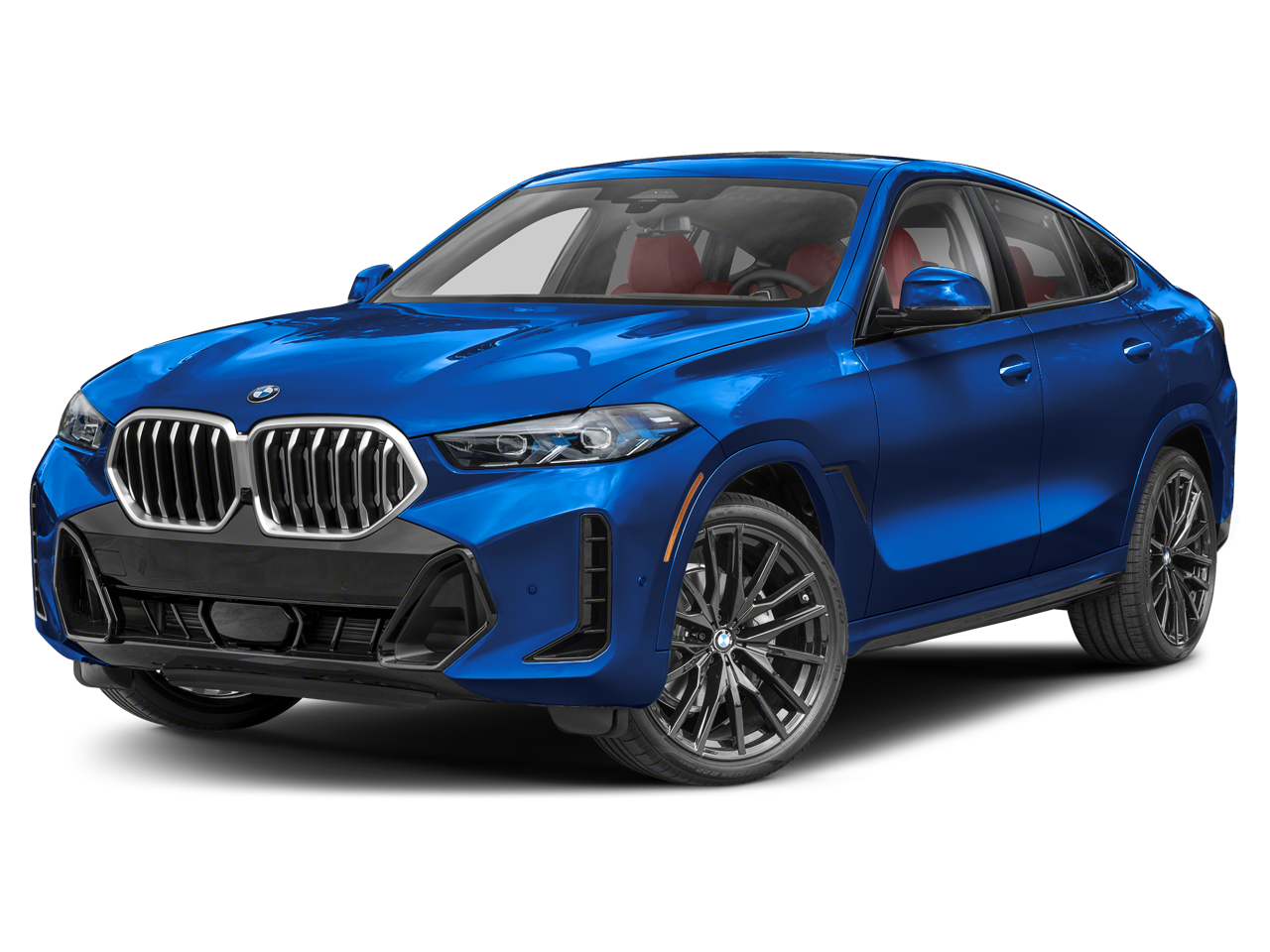 2024 BMW X6 M60i
