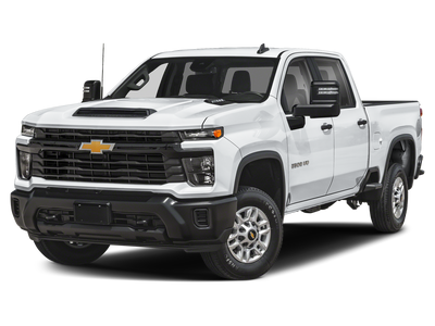 2024 Chevrolet Silverado 2500HD ZR2