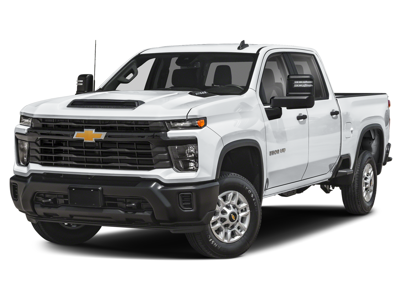 2024 Chevrolet Silverado 2500HD ZR2