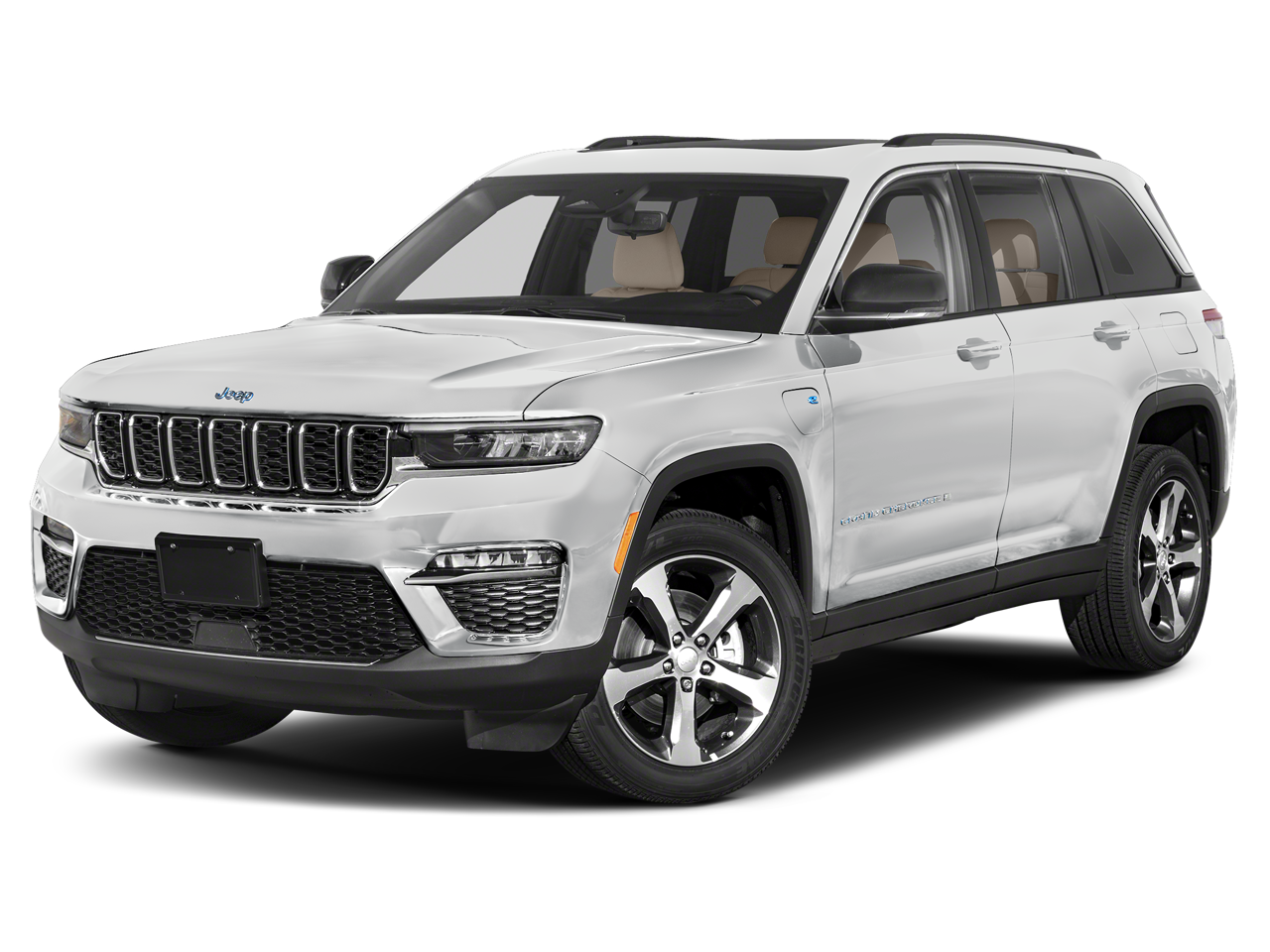 2024 Jeep Grand Cherokee 4xe Anniversary Edition Adapt Cruise Dual Pane Roof Na