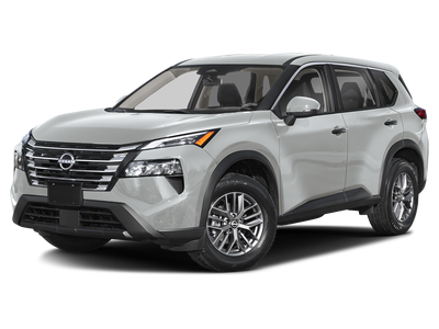 2024 Nissan Rogue S Intelligent AWD