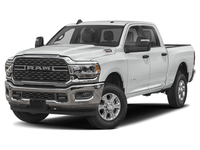 2024 RAM 2500 Big Horn Integrated Voice Command w/Bluetooth & Rear Back-U