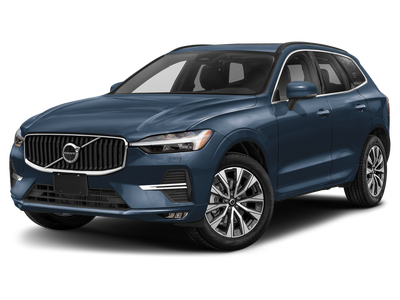 2024 Volvo XC60 B5 Plus Dark Theme
