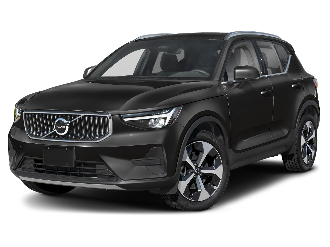 2024 Volvo XC40 B5 Plus Dark Theme