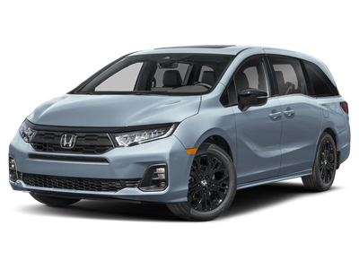 2025 Honda Odyssey Sport-L Sport L Black Edition Power Moonroof Leather Multi