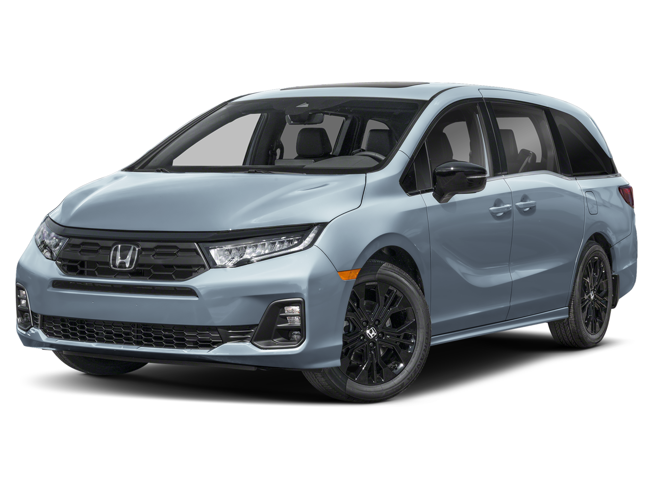 2025 Honda Odyssey Sport-L Sport L Black Edition Power Moonroof Leather Multi